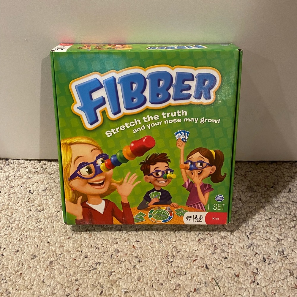 Fibber Game